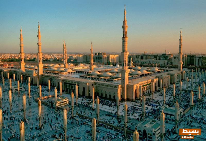 تفسير حلم المدينة المنورة في المنام  2 المدينة المنورة في المنام